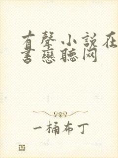 有声小说在线听书恋听网