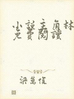 小说主角林楚乔免费阅读