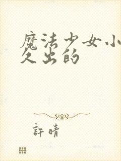 魔法少女小圆多久出的