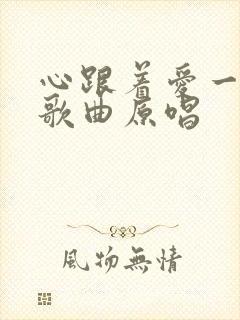 心跟着爱一起走歌曲原唱