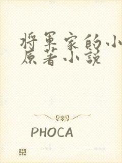 将军家的小娇娘原著小说