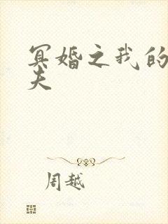 冥婚之我的鬼丈夫