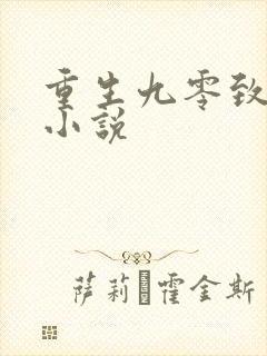 重生九零致富记小说