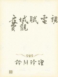 夜城赋电视剧免费观