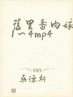 旧里番肉嫁高柳1～4mp4