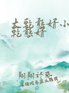 大乾憨婿小说大乾憨婿