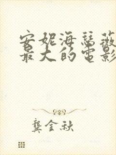 安妮海瑟薇贡献最大的电影