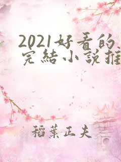 2021好看的完结小说推荐
