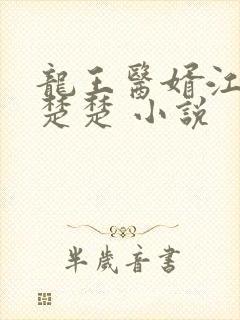 龙王医婿江辰唐楚楚 小说