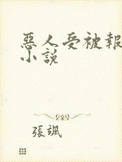 恶人受被报复的小说