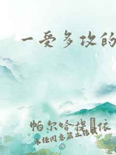 一受多攻的虐文