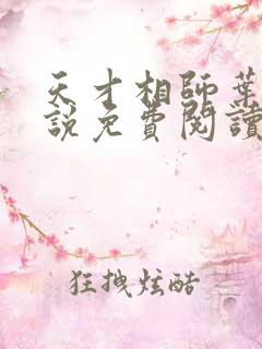 天才相师叶天小说免费阅读