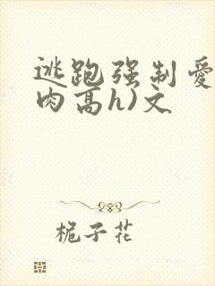 逃跑强制爱(巨肉高h)文