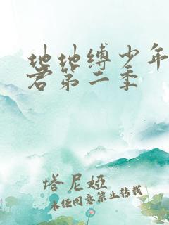 地地缚少年花子君第二季