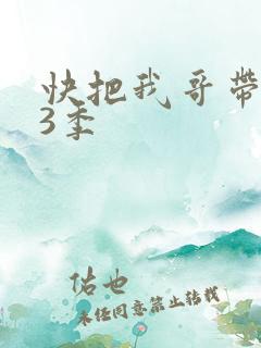 快把我哥带走第3季