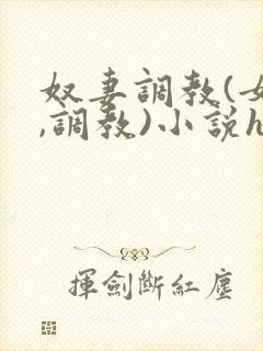 奴妻调教(女m,调教)小说hhh