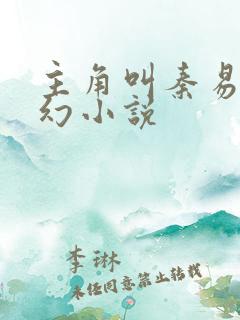 主角叫秦易的玄幻小说