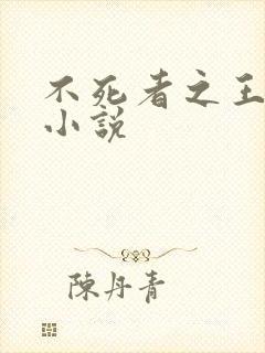 不死者之王原著小说