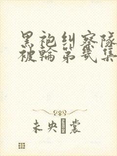 黑袍纠察队星光被轮第几集多少分钟