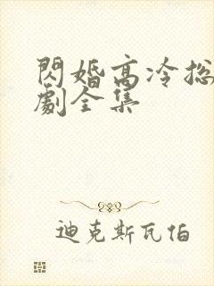 闪婚高冷总裁短剧全集