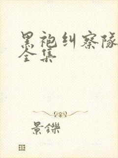 黑袍纠察队4季全集