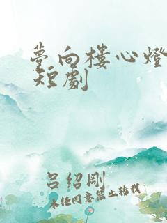 梦向楼心灯火归 短剧