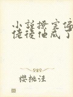 小说撩完偏执大佬后他成了豪门免费看