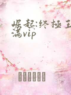 崛起:终极王者满vip