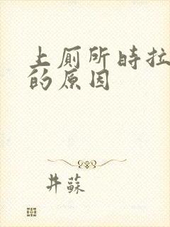 上厕所时拉出血的原因