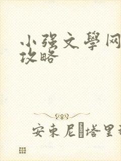 小强文学网韵母攻略