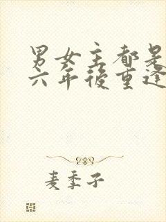 男女主都是医生六年后重逢,男主有未婚妻