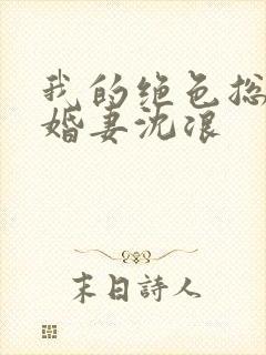 我的绝色总裁未婚妻沈浪