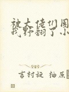 被大佬们团宠后我野翻了小说txt