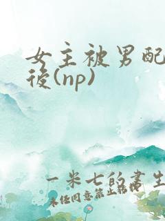 女主被男配囚禁后(np)