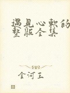 遇见心软的神完整版全集