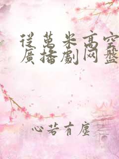 从万米高空降临广播剧网盘