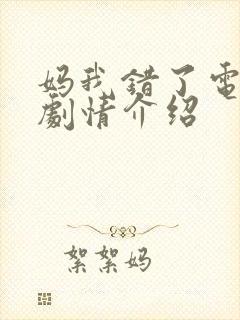 妈我错了电视剧剧情介绍