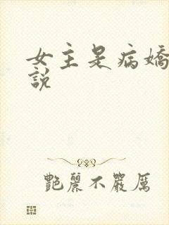 女主是病娇的小说