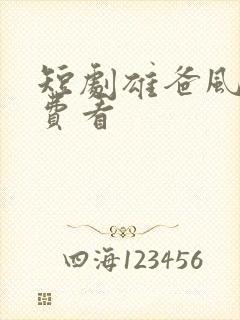 短剧雄爸风云免费看