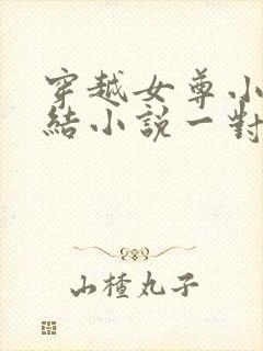 穿越女尊小说完结小说一对一