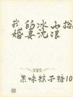 我的冰山总裁未婚妻沈浪
