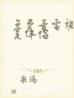 免费看电视剧完美伴侣