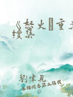 《怒火·重案》续集