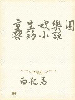 重生娱乐圈玩曾黎的小说