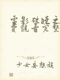 电影破晓之战免费观看完整版