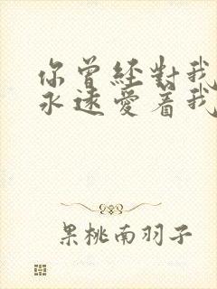 你曾经对我说你永远爱着我是什么歌