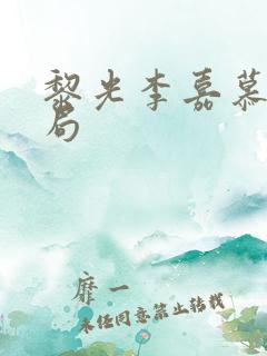 黎光李嘉慕大结局