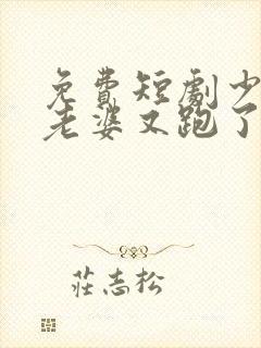 免费短剧少帅你老婆又跑了