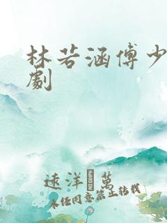 林若涵傅少琛短剧