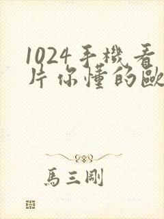 1024手机看片你懂的欧美日韩金沙人妻